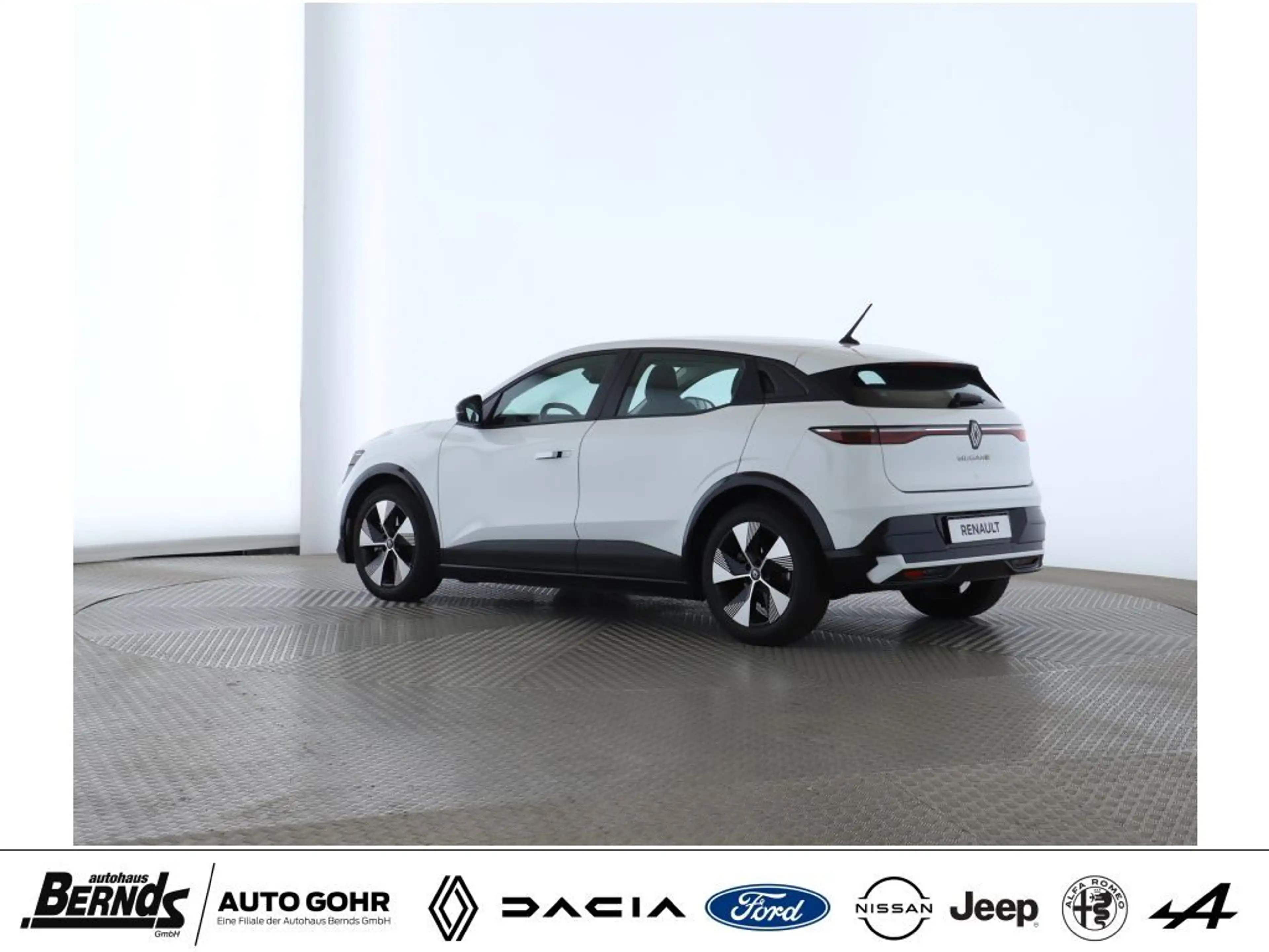 Renault Megane E-Tech EV40 130hp boost charge Equilibre KLIMA  R-KAMERA — photo 10