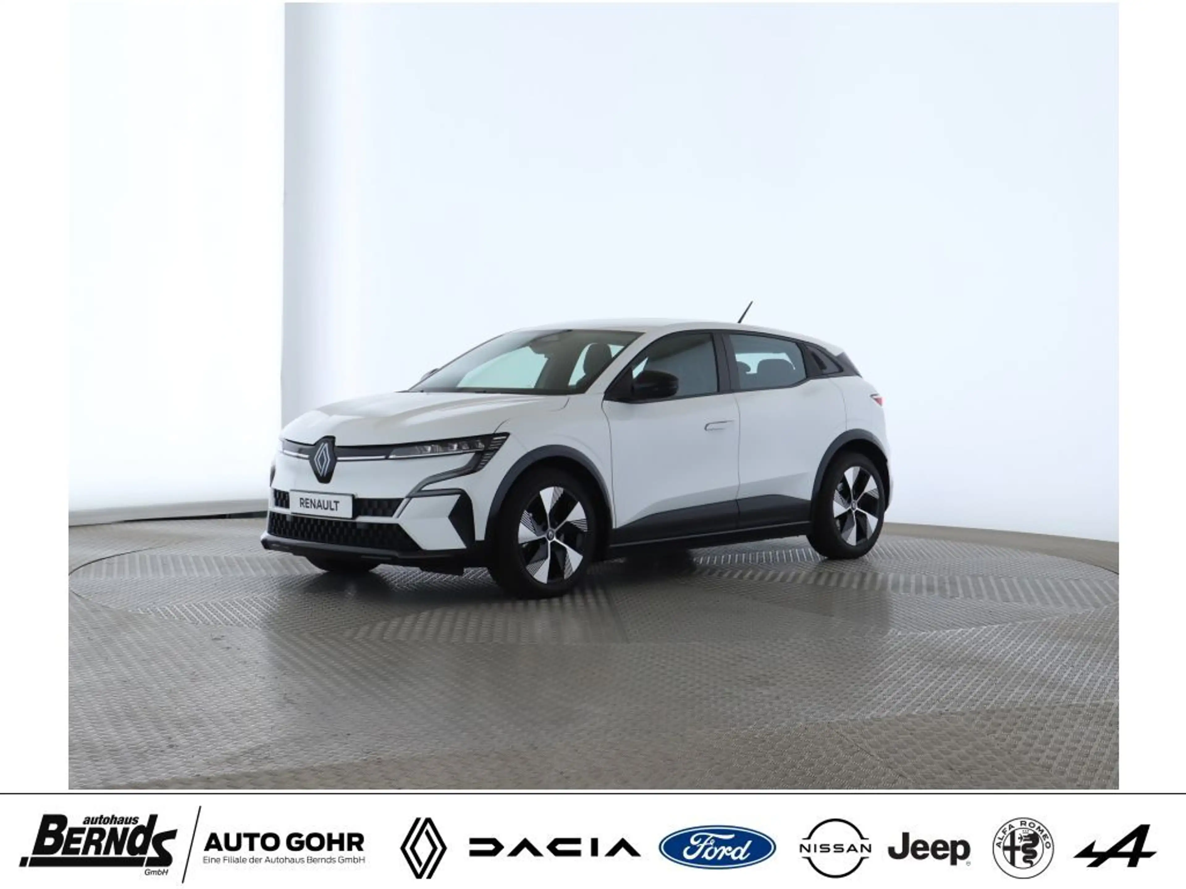 Renault Megane E-Tech EV40 130hp boost charge Equilibre KLIMA  R-KAMERA — photo 12