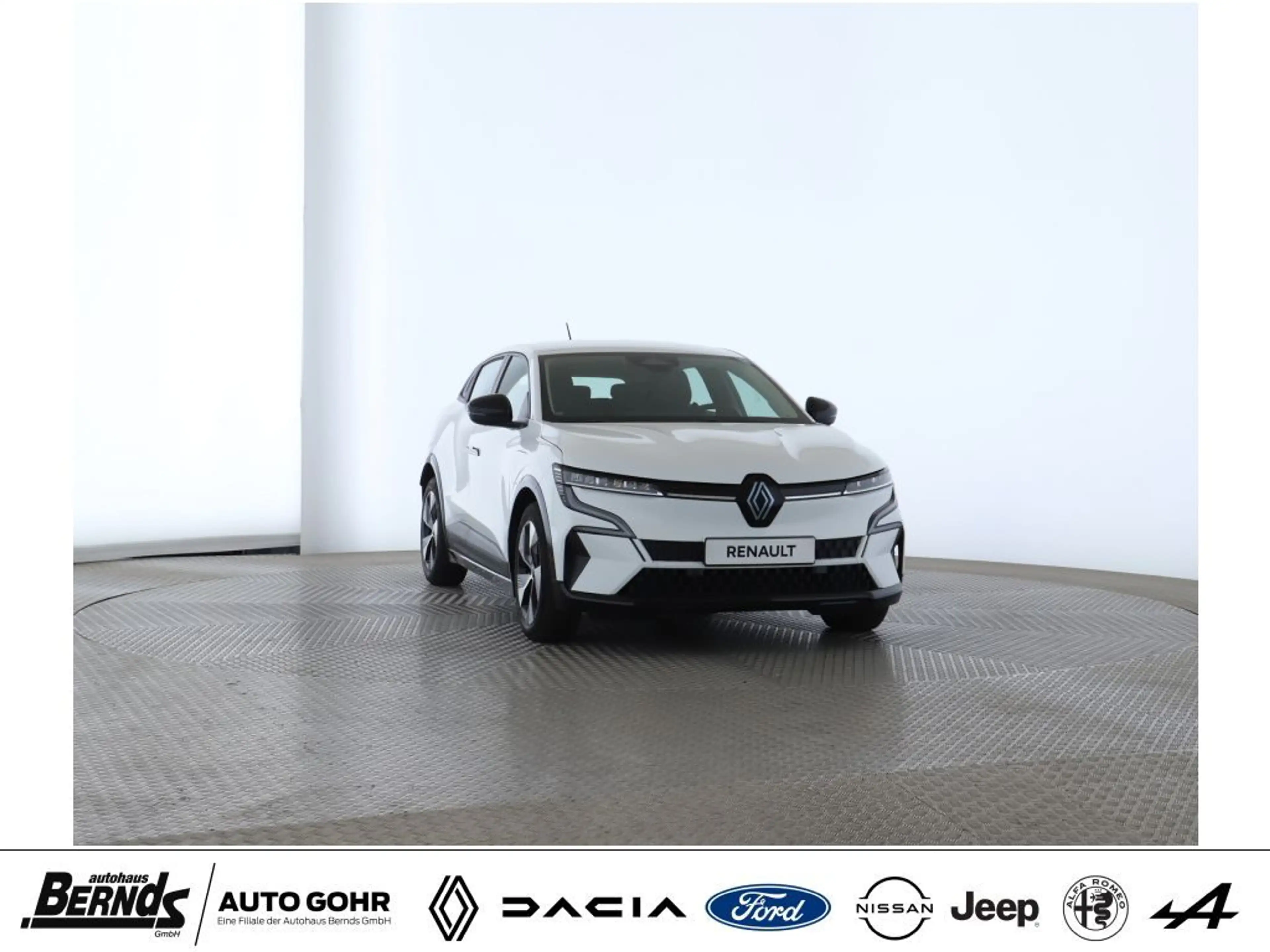 Renault Megane E-Tech EV40 130hp boost charge Equilibre KLIMA  R-KAMERA — photo 2