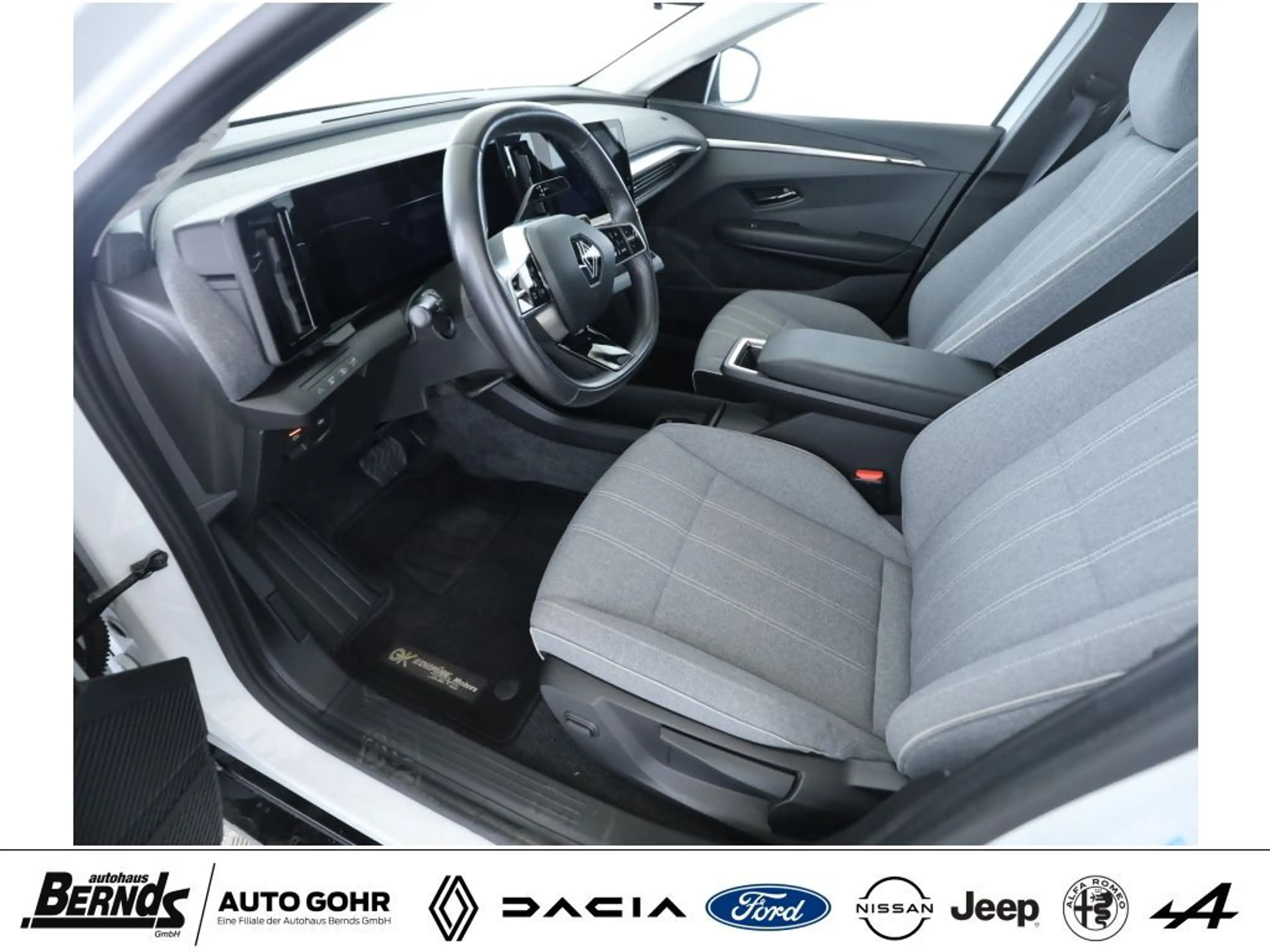 Renault Megane E-Tech EV40 130hp boost charge Equilibre KLIMA  R-KAMERA — photo 13