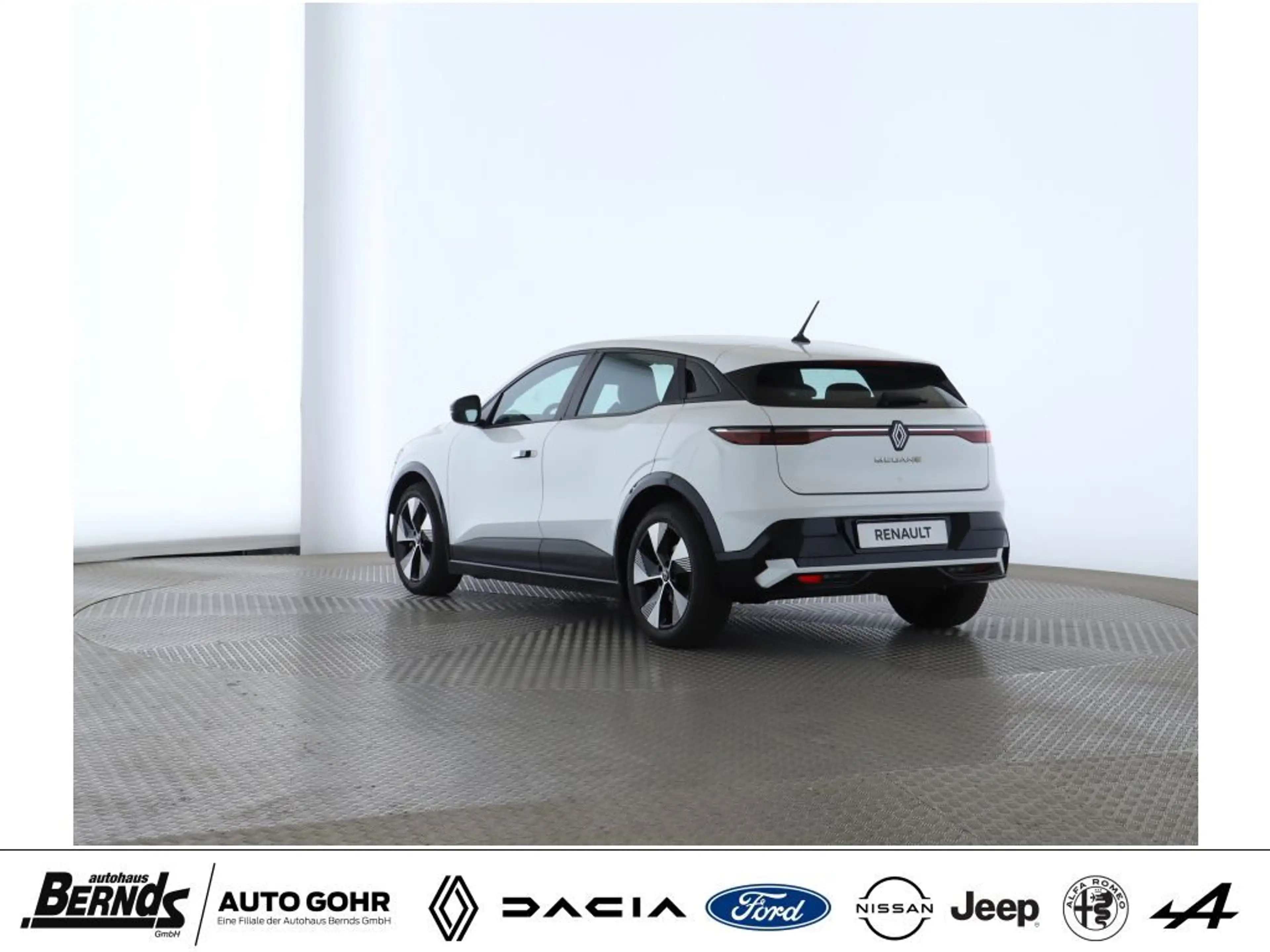 Renault Megane E-Tech EV40 130hp boost charge Equilibre KLIMA  R-KAMERA — photo 9
