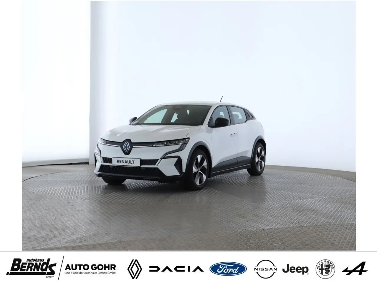 Renault Megane E-Tech