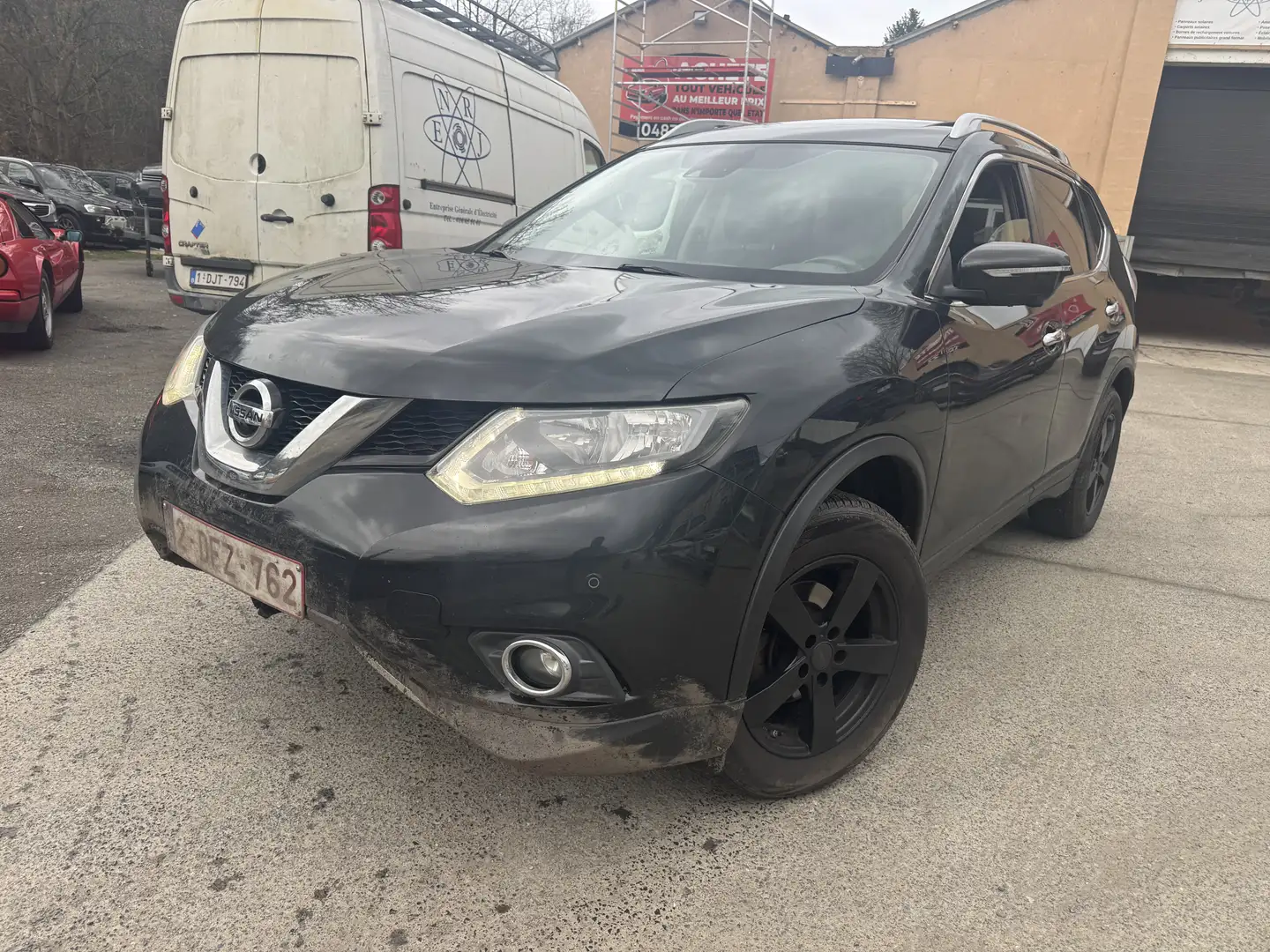 Nissan X-Trail X-Trail 1.6 dCi 2WD Acenta - 1