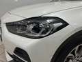 BMW X2 X2 sdrive18d Advantage auto Bianco - thumbnail 9