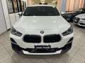 BMW X2 X2 sdrive18d Advantage auto Bianco - thumbnail 2