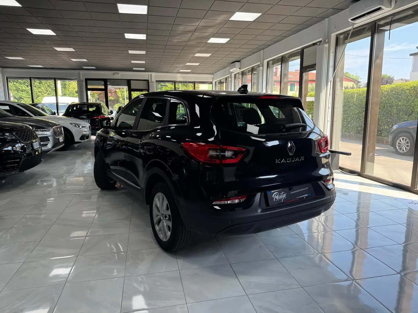 Renault Kadjar Kadjar 1.5 blue dci Intens 115cv edc Nero - 2