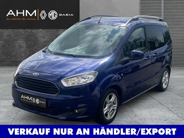 Ford Tourneo Courier Titanium HÄNDLER/EXPORT HAGEL