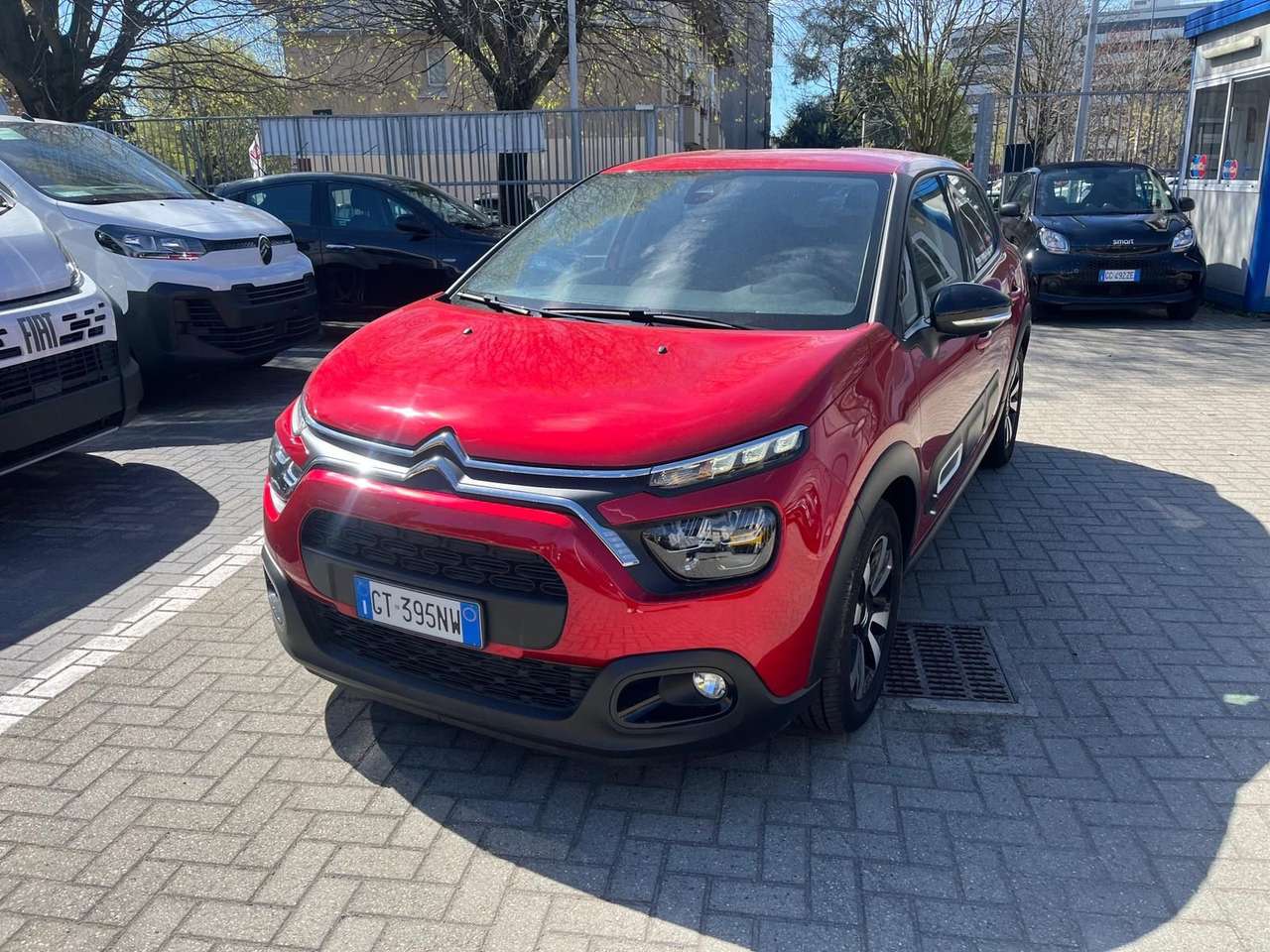 Citroen C3 PureTech 110 S&S MAX