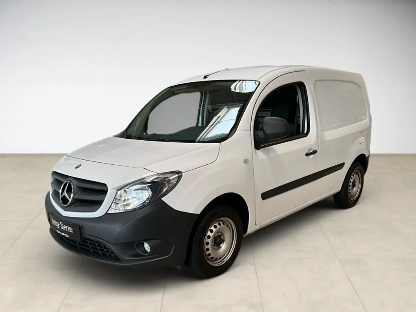 Mercedes-Benz Citan 108 CDI Kasten lang Weiß - 1