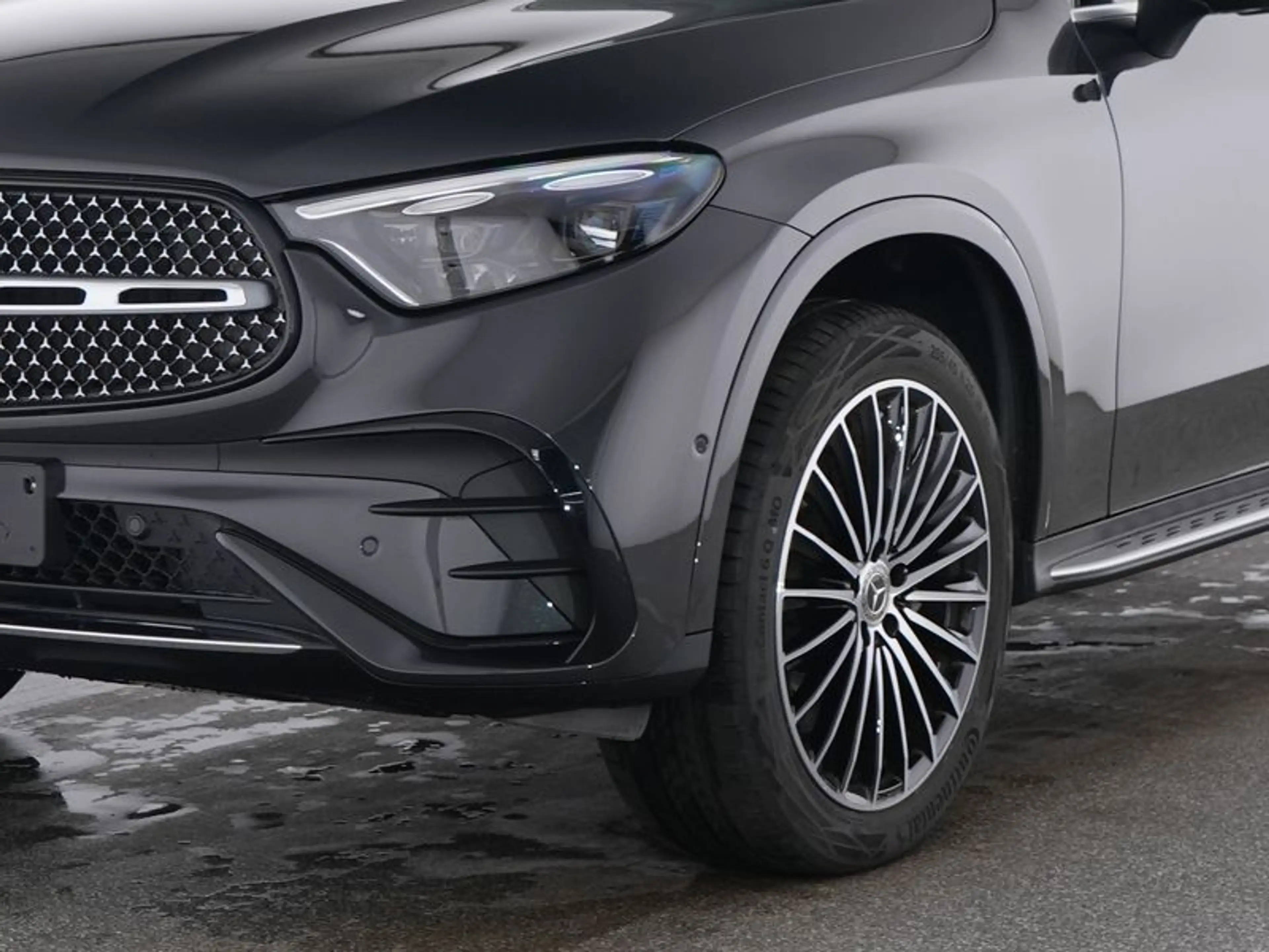 Mercedes-Benz GLC 300 e 4M AMG/Edition/Pano/AHK/Fahrassist+/20 — photo 4