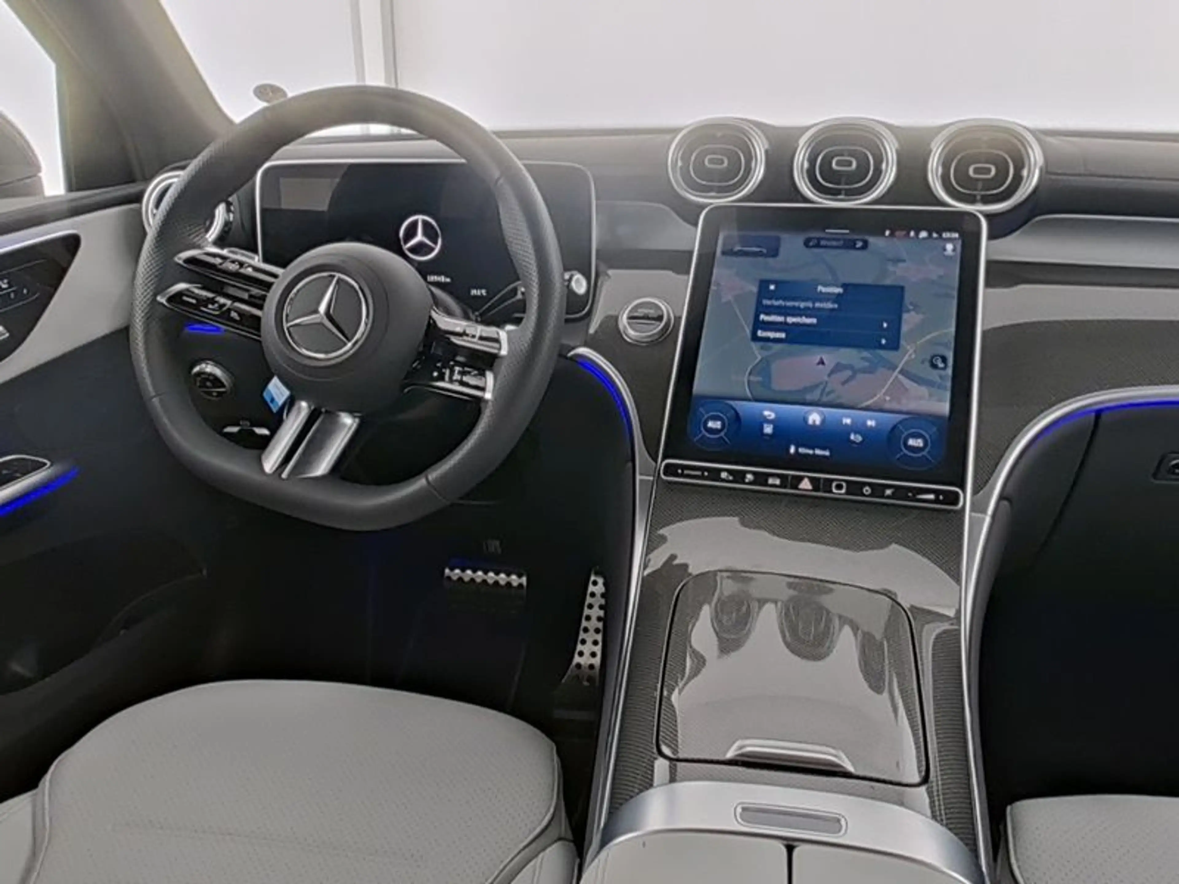 Mercedes-Benz GLC 300 e 4M AMG/Edition/Pano/AHK/Fahrassist+/20 — photo 7