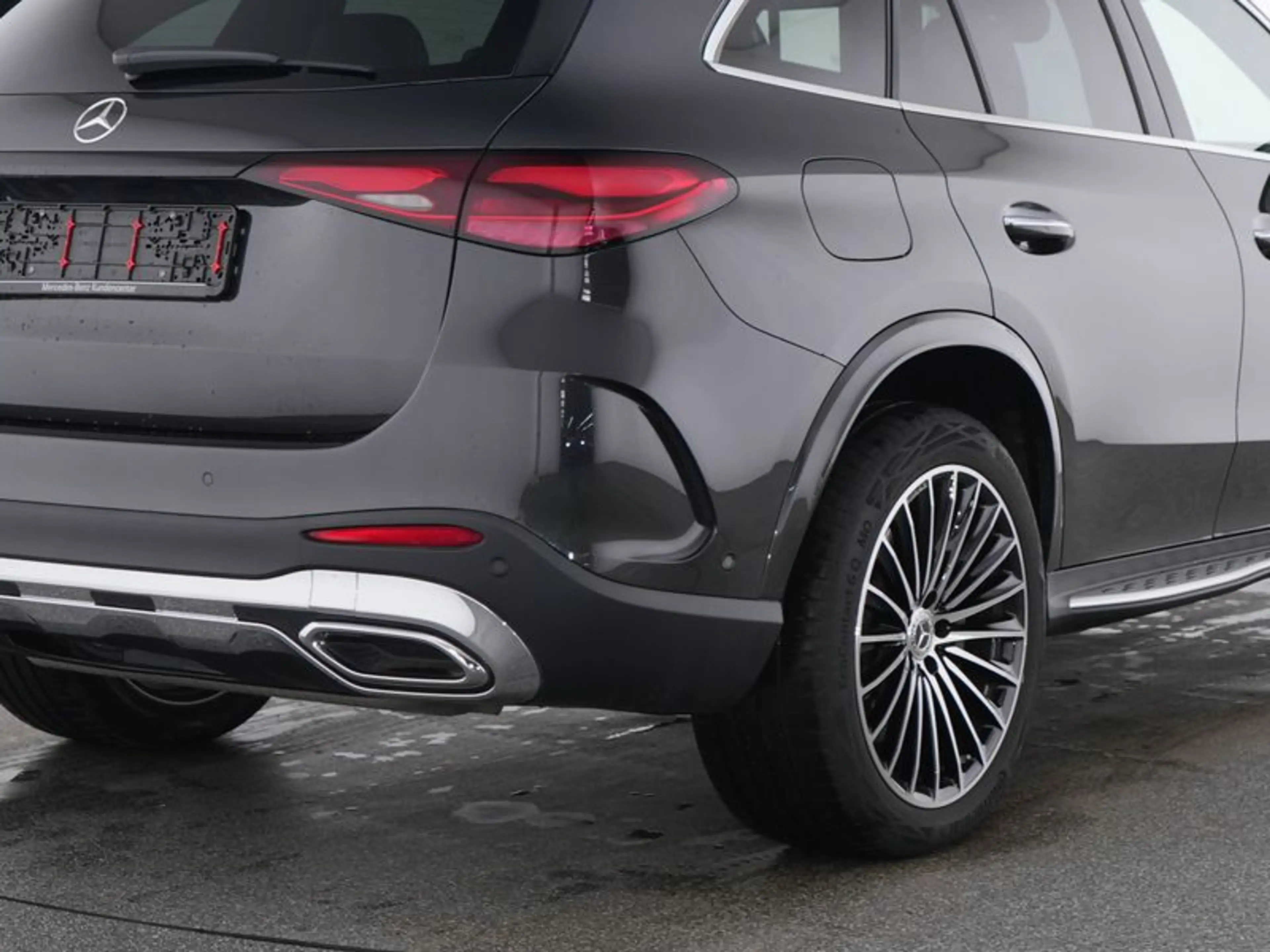 Mercedes-Benz GLC 300 e 4M AMG/Edition/Pano/AHK/Fahrassist+/20 — photo 5