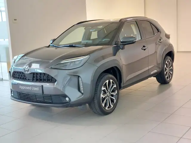 Toyota Yaris Cross 1.5 VVT-ie Hybrid 85kW Executive CVT