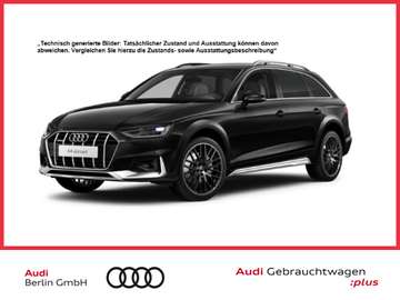 allroad quattro 40 TDI S tr. LED AHK RFK