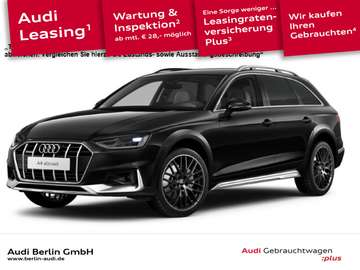 allroad quattro 40 TDI S tr. LED AHK RFK