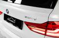 BMW 520 G31 520d Luxury auto TAGLIANDI BMW BIANCO PERLA - thumbnail 18