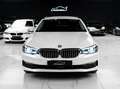 BMW 520 G31 520d Luxury auto TAGLIANDI BMW BIANCO PERLA - thumbnail 2