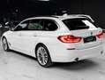 BMW 520 G31 520d Luxury auto TAGLIANDI BMW BIANCO PERLA - thumbnail 6