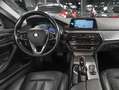 BMW 520 G31 520d Luxury auto TAGLIANDI BMW BIANCO PERLA - thumbnail 8