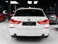 BMW 520 G31 520d Luxury auto TAGLIANDI BMW BIANCO PERLA - thumbnail 5