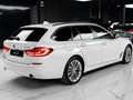 BMW 520 G31 520d Luxury auto TAGLIANDI BMW BIANCO PERLA - thumbnail 4