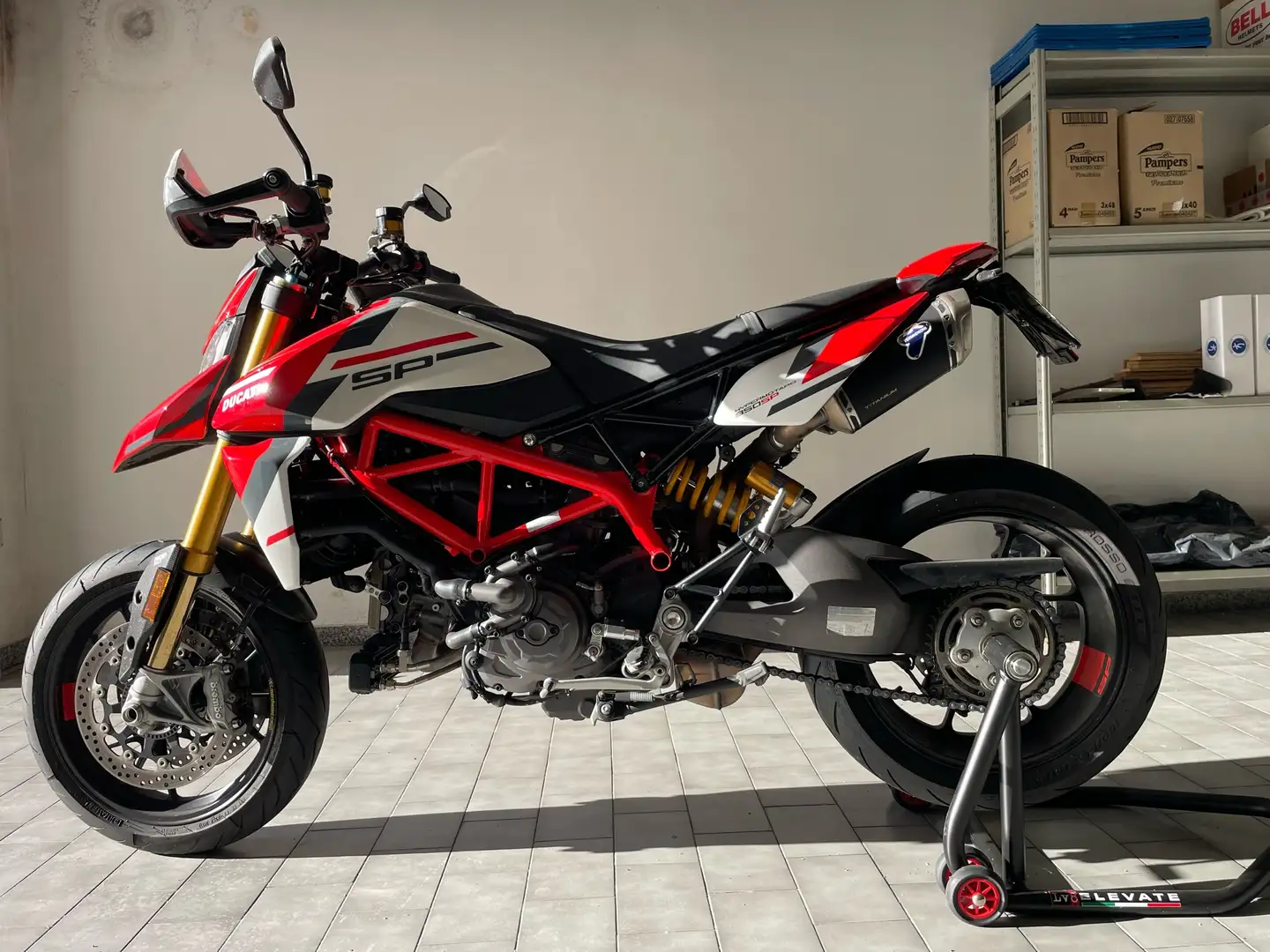 Ducati Hypermotard 950 SP Termignoni - 1