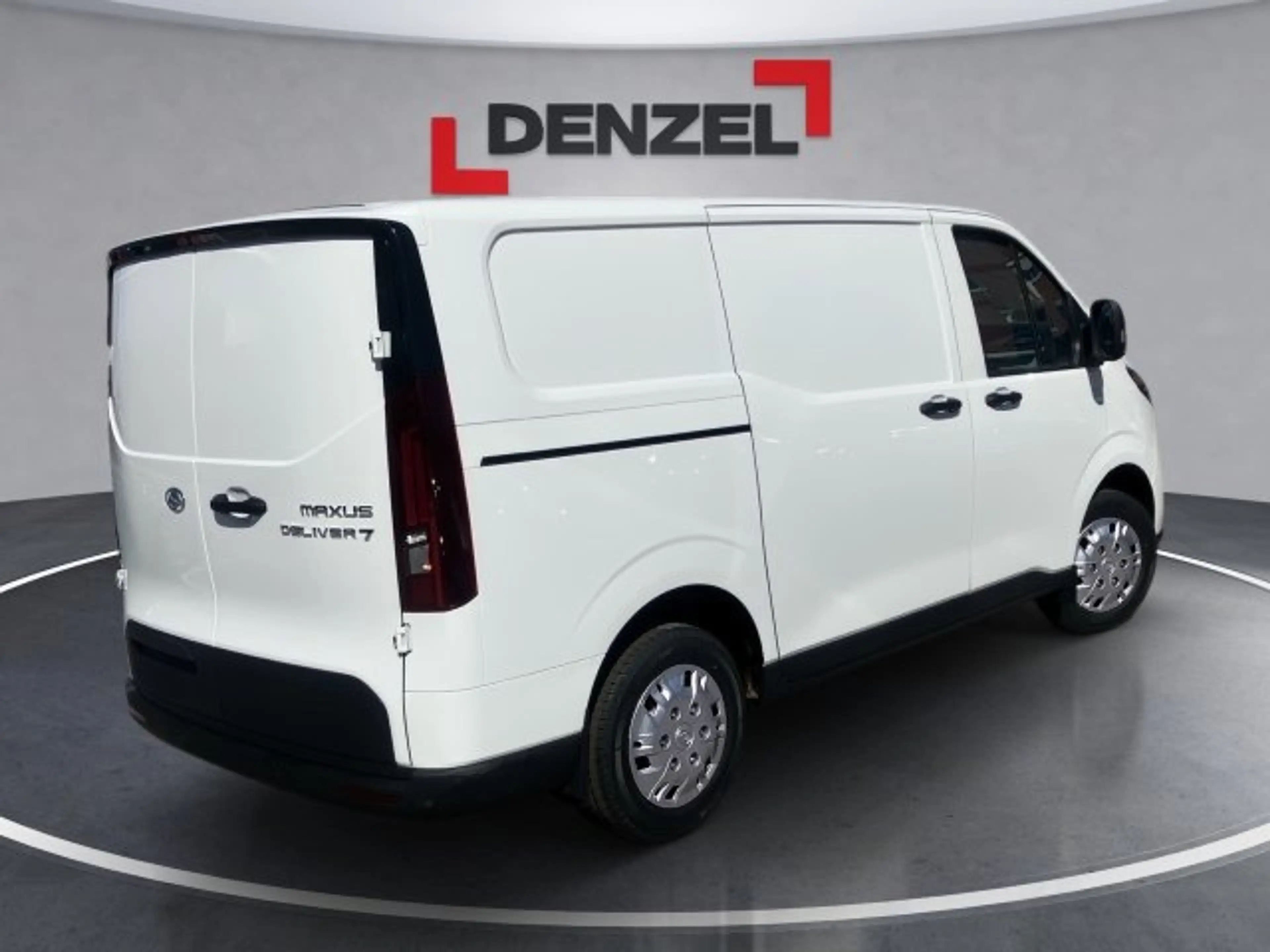 Maxus Deliver 9 DEL7 Deliver 7 L1H1 MY26 d7l1h1 — photo 4