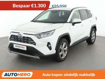 2.5 Hybrid 4x2 Dynamic