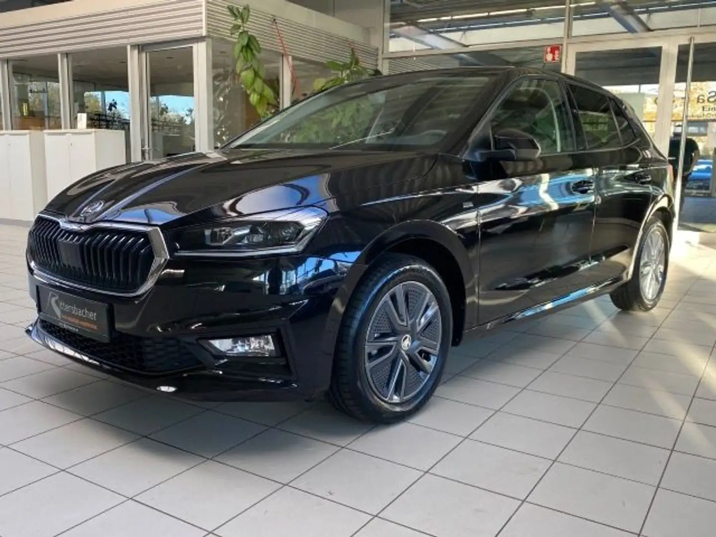 Skoda Fabia 1.0 TSI Drive Kamera Kessy Smart Link Schwarz - 2