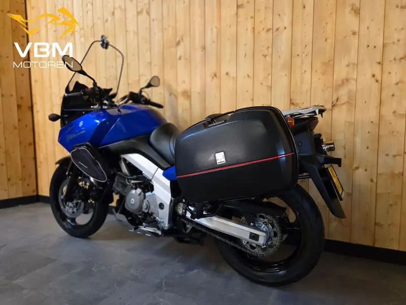 Suzuki V-Strom 650 - foto 6