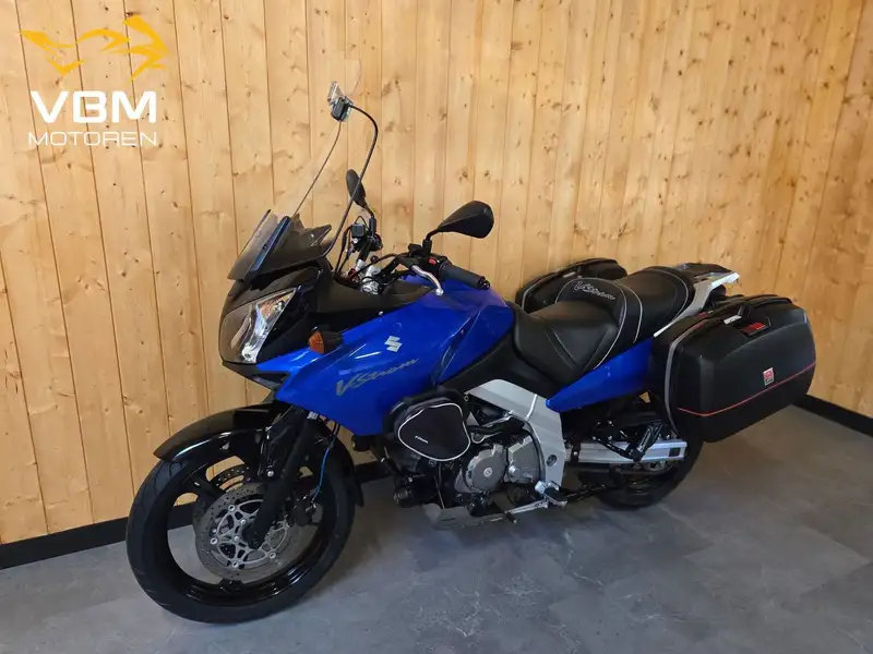 Suzuki V-Strom 650 - foto 5