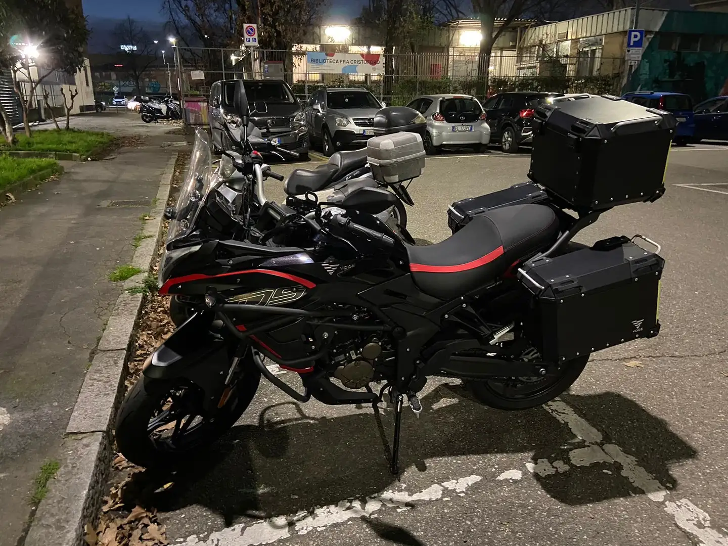 Voge Valico 300DS - 1