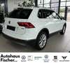 Volkswagen Tiguan Highline BMT/Start-Stopp 4Motion Weiß - thumbnail 5