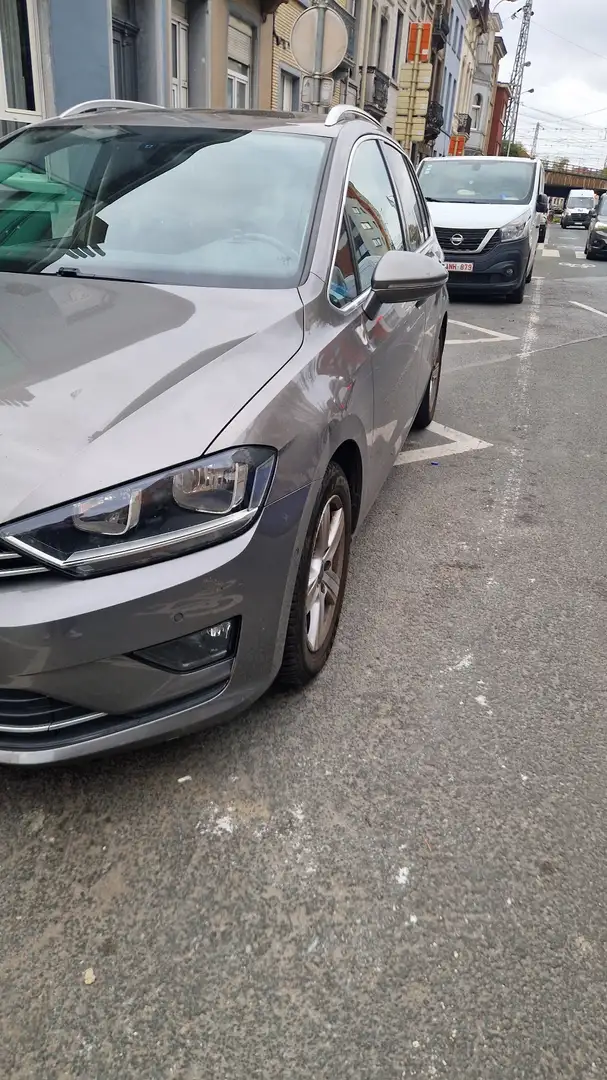 Volkswagen Golf Sportsvan 1.6 CR TDi Highline - 1