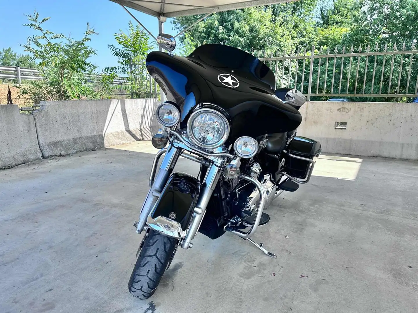 Harley-Davidson Road King FLHR Road King MOLTO BELLA PRONTA CONSEGNA Zwart - 2