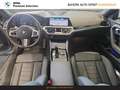 BMW 220 220dA 190ch M Sport Gris - thumbnail 3