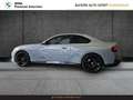 BMW 220 220dA 190ch M Sport Gris - thumbnail 9