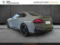 BMW 220 220dA 190ch M Sport Gris - thumbnail 10