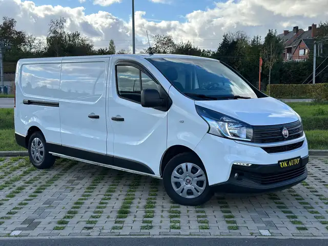 Fiat Talento Carplay Garantie 12 Mois 170Cv Camera