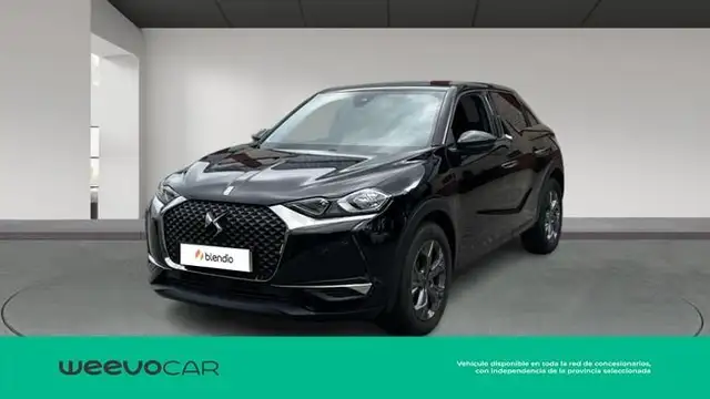 DS Automobiles DS 3 1.5 BLUEHDI 96KW BASTILLE AUTO 130 5P