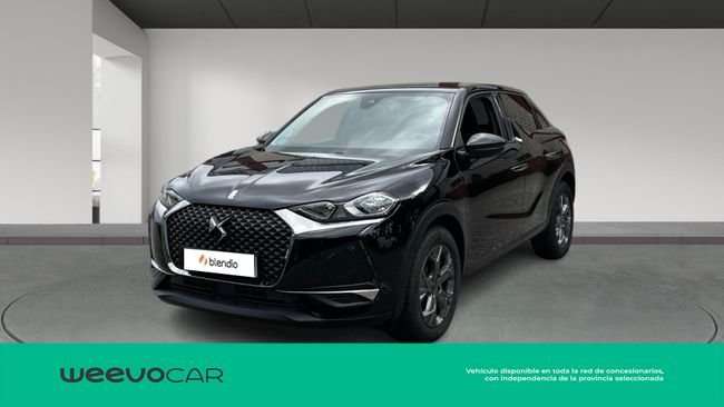 DS Automobiles DS 3 1.5 BLUEHDI 96KW BASTILLE AUTO 130 5P - foto 1