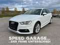 Audi A3 A3 SB 1.4 TFSI, SPORTBACK, S-LINE, TOP ZUSTAND ! Weiß - thumbnail 1