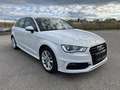Audi A3 A3 SB 1.4 TFSI, SPORTBACK, S-LINE, TOP ZUSTAND ! Weiß - thumbnail 2