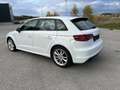 Audi A3 A3 SB 1.4 TFSI, SPORTBACK, S-LINE, TOP ZUSTAND ! Weiß - thumbnail 3