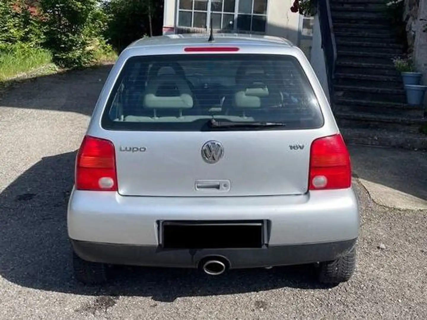 Volkswagen Lupo 1.4i+16v+Igloo Grigio - 2