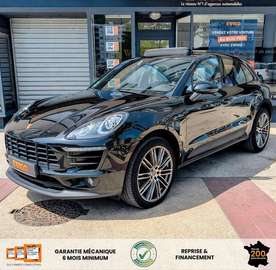 3.0 DIESEL 260ch S PDK BVA TOIT OUVRANT SIEGES ELECTRIQUE CHAUFFANT CAMERA