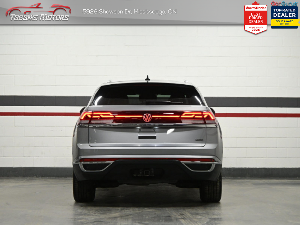 2024 Volkswagen Atlas Cross Sport Highline No Accident Harman/Kardon Ambient Light