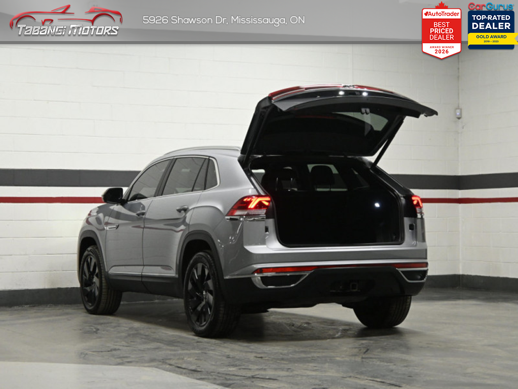 2024 Volkswagen Atlas Cross Sport Highline No Accident Harman/Kardon Ambient Light