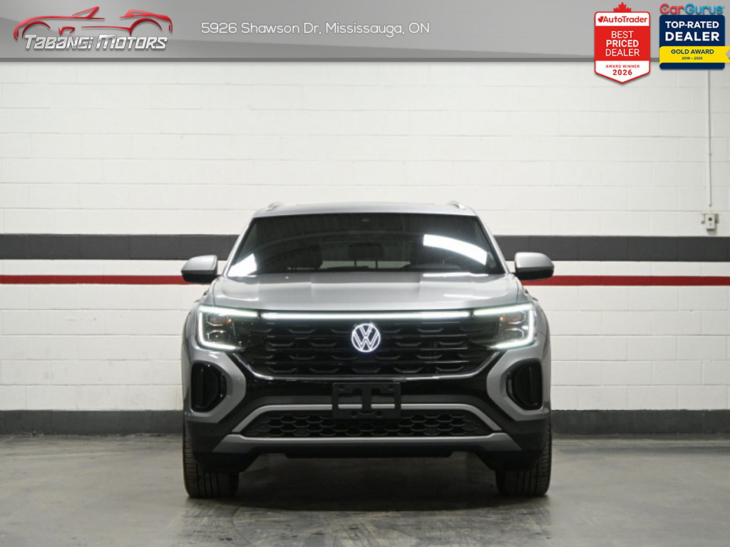 2024 Volkswagen Atlas Cross Sport Highline No Accident Harman/Kardon Ambient Light