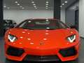 Lamborghini Aventador LP700-4 6.5V12 Full Full Carbon Lift Full Service Orange - thumbnail 2